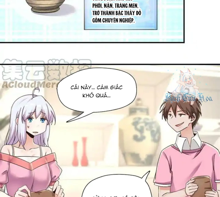 Nữ Thần Trong Điện Thoại Chapter 213 - Trang 4