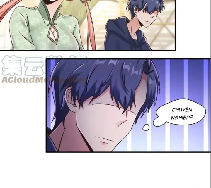 Nữ Thần Trong Điện Thoại Chapter 214 - Trang 4