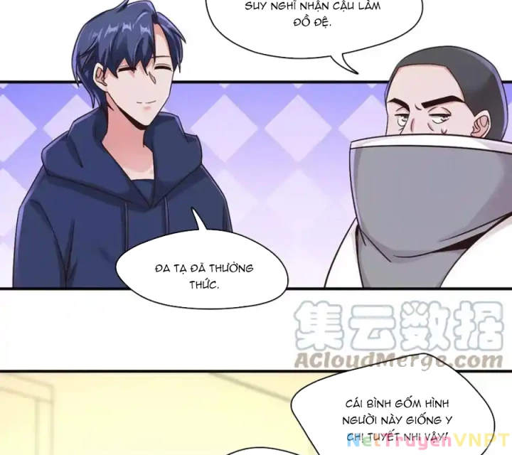 Nữ Thần Trong Điện Thoại Chapter 215 - Trang 4