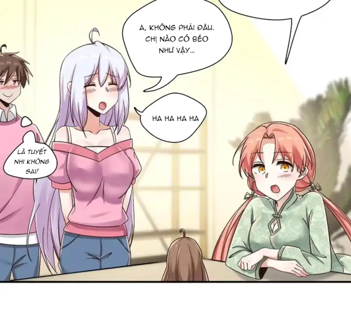Nữ Thần Trong Điện Thoại Chapter 215 - Trang 4