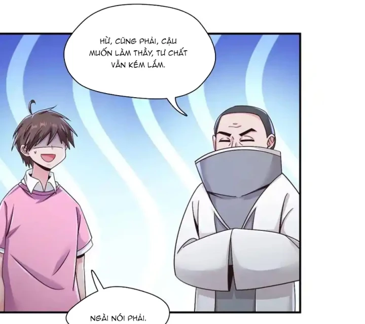 Nữ Thần Trong Điện Thoại Chapter 215 - Trang 4