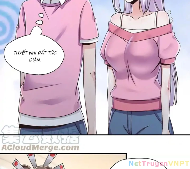 Nữ Thần Trong Điện Thoại Chapter 216 - Trang 4