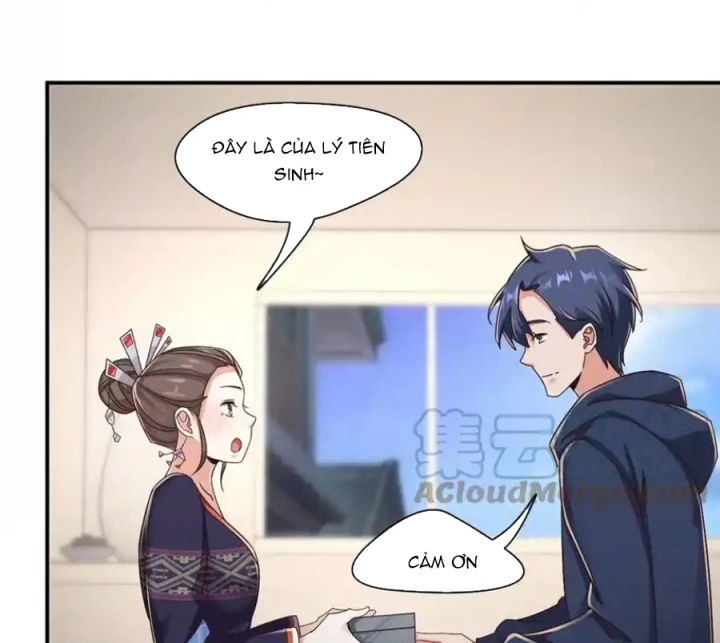 Nữ Thần Trong Điện Thoại Chapter 216 - Trang 4