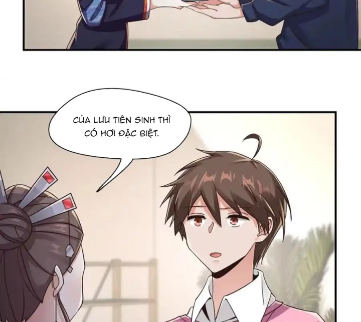 Nữ Thần Trong Điện Thoại Chapter 216 - Trang 4