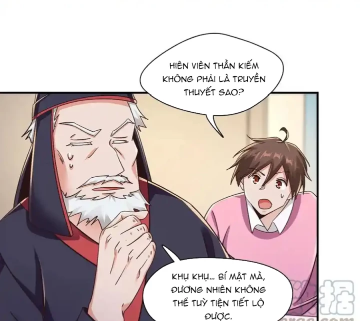 Nữ Thần Trong Điện Thoại Chapter 216 - Trang 4