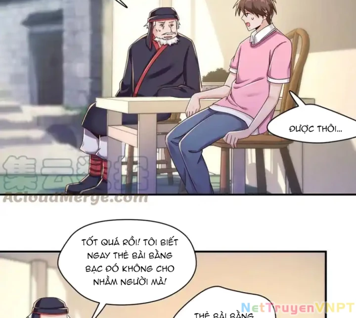 Nữ Thần Trong Điện Thoại Chapter 216 - Trang 4