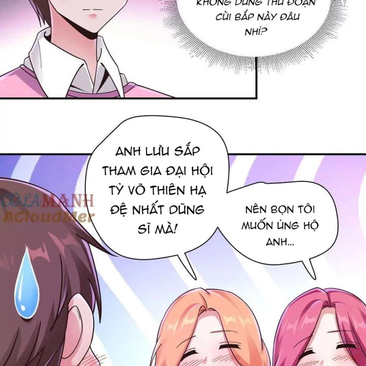 Nữ Thần Trong Điện Thoại Chapter 217 - Trang 4