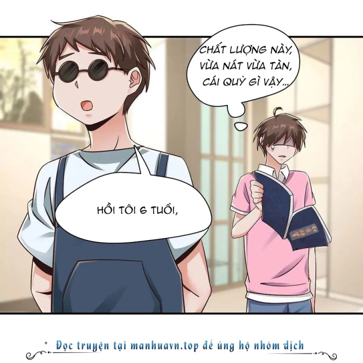 Nữ Thần Trong Điện Thoại Chapter 217 - Trang 4