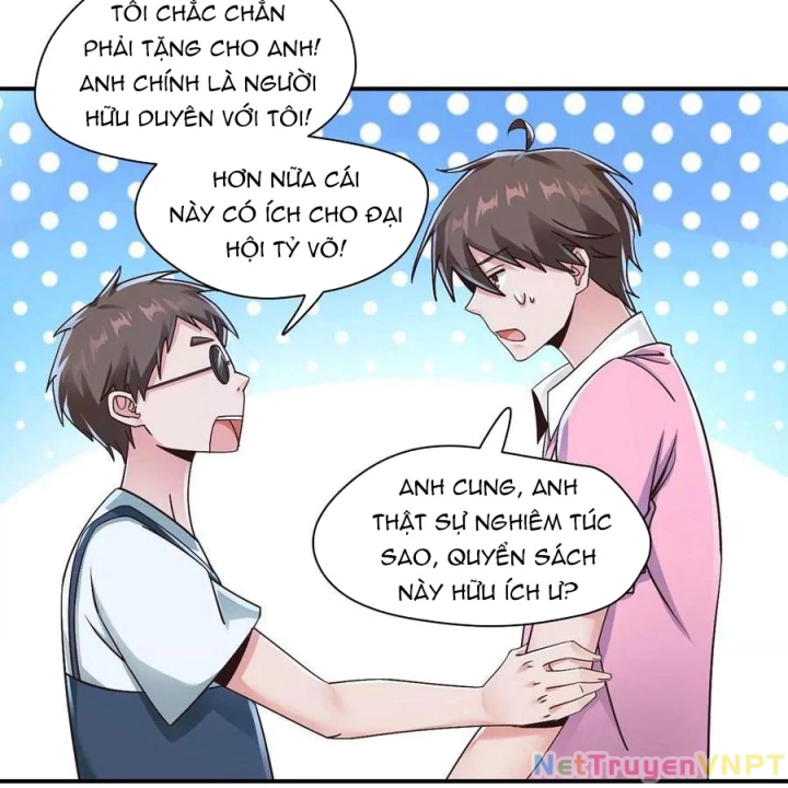 Nữ Thần Trong Điện Thoại Chapter 217 - Trang 4