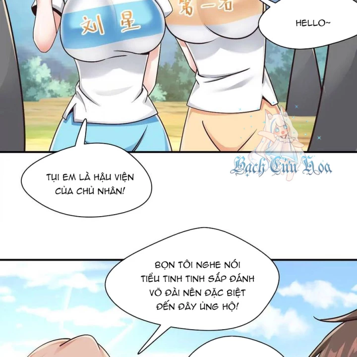 Nữ Thần Trong Điện Thoại Chapter 218 - Trang 4