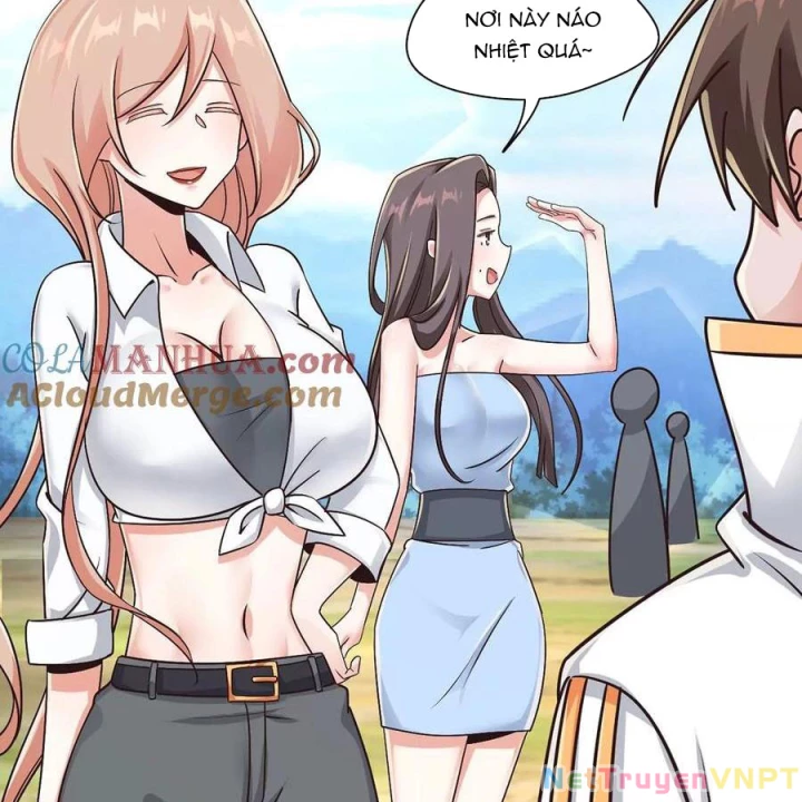Nữ Thần Trong Điện Thoại Chapter 218 - Trang 4