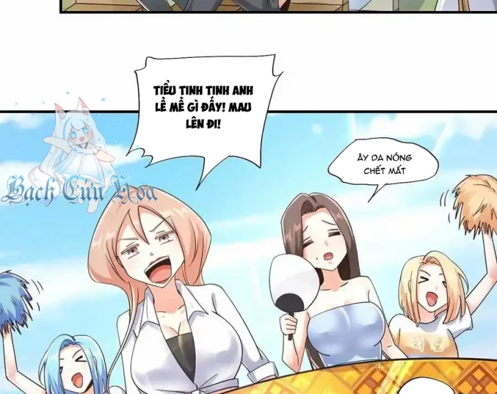 Nữ Thần Trong Điện Thoại Chapter 219 - Trang 4
