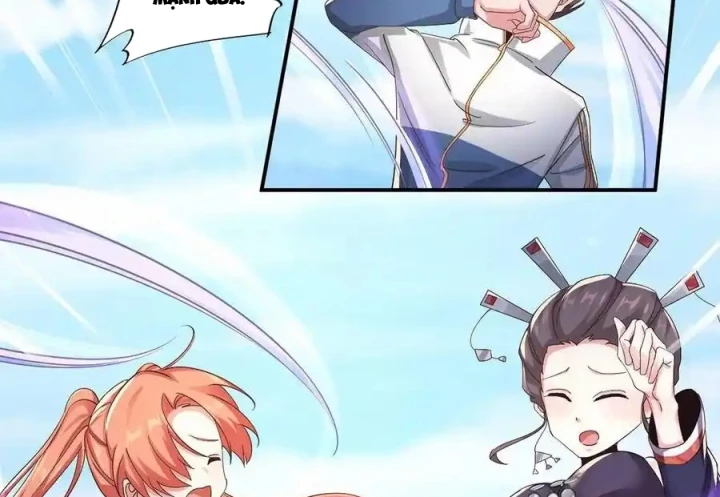 Nữ Thần Trong Điện Thoại Chapter 220 - Trang 4