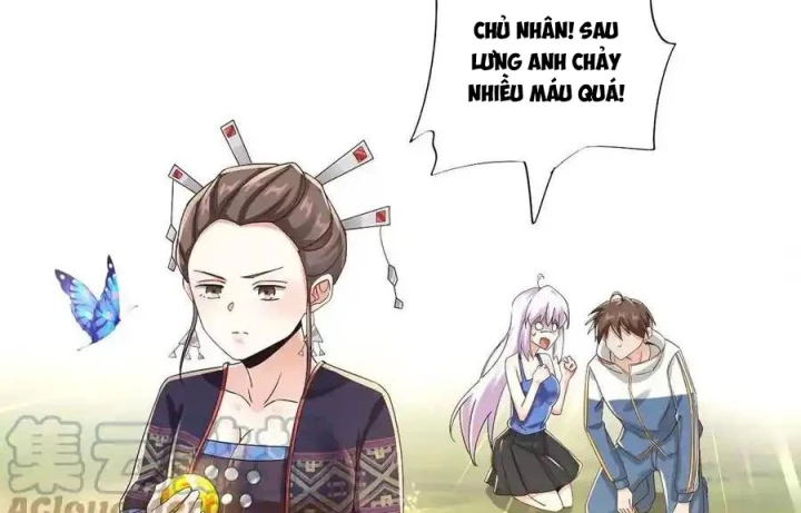 Nữ Thần Trong Điện Thoại Chapter 222 - Trang 3