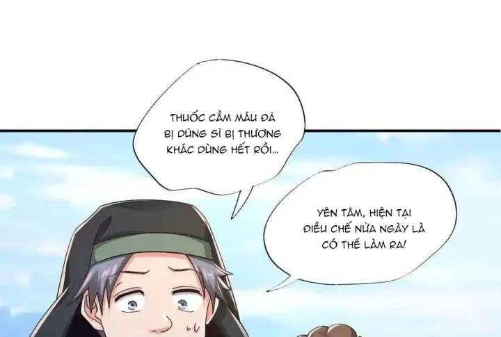 Nữ Thần Trong Điện Thoại Chapter 222 - Trang 3