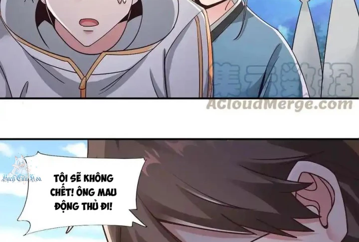 Nữ Thần Trong Điện Thoại Chapter 222 - Trang 3