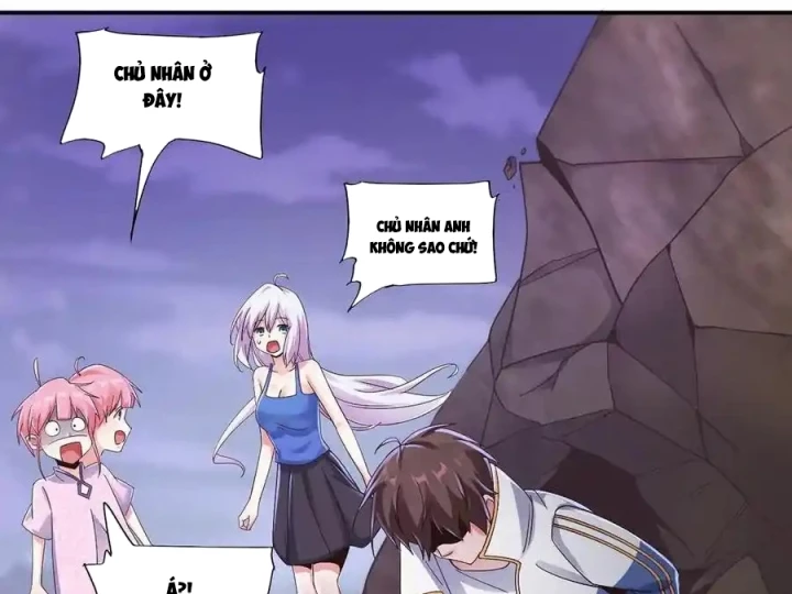 Nữ Thần Trong Điện Thoại Chapter 223 - Trang 3