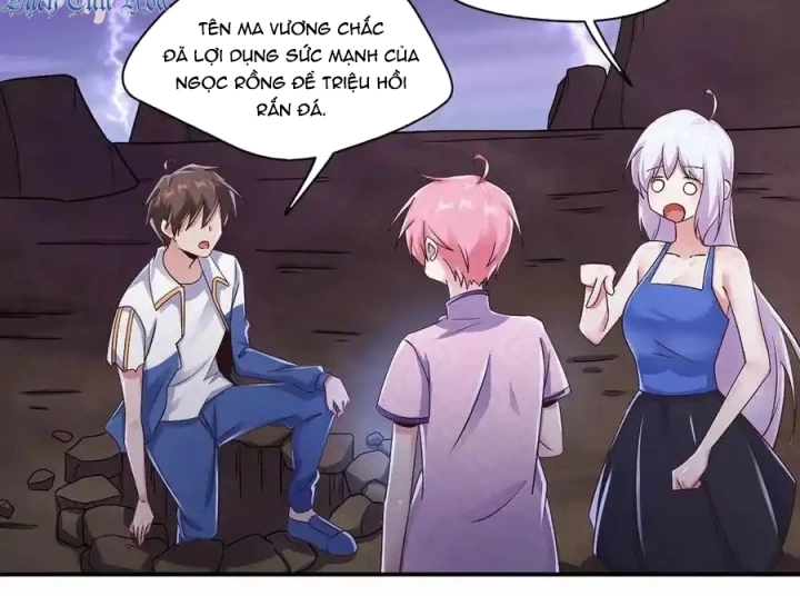 Nữ Thần Trong Điện Thoại Chapter 225 - Trang 3