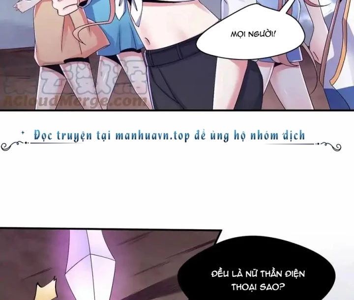 Nữ Thần Trong Điện Thoại Chapter 226 - Trang 3