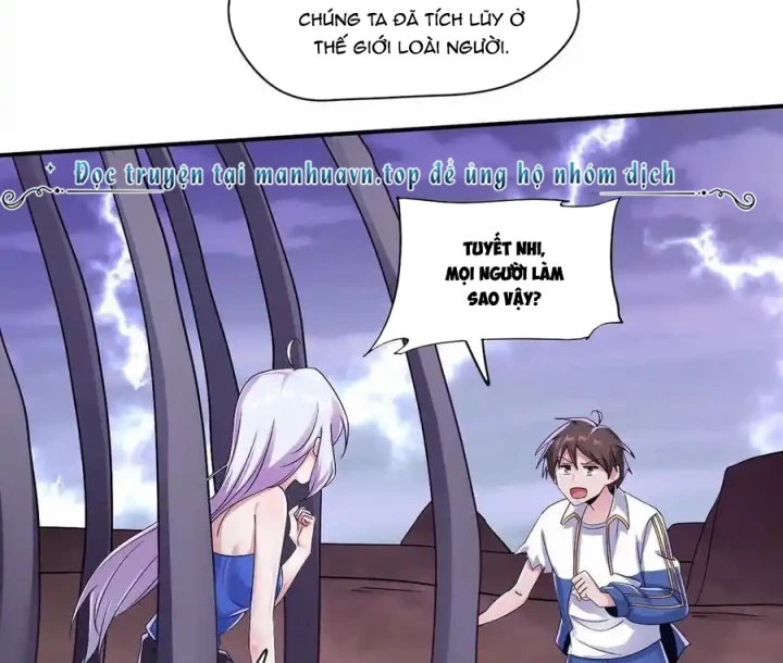 Nữ Thần Trong Điện Thoại Chapter 226 - Trang 3