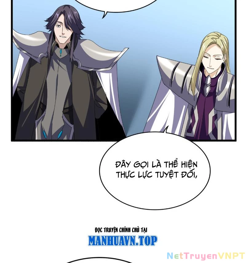Đại Quản Gia Là Ma Hoàng Chapter 686 - Trang 4
