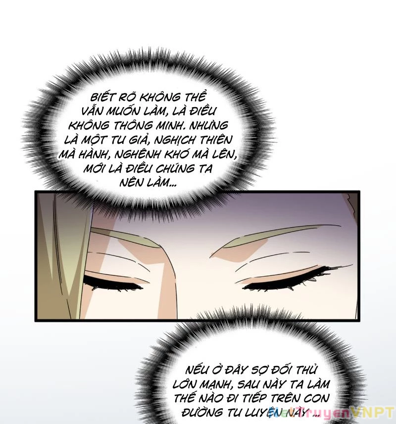 Đại Quản Gia Là Ma Hoàng Chapter 686 - Trang 4