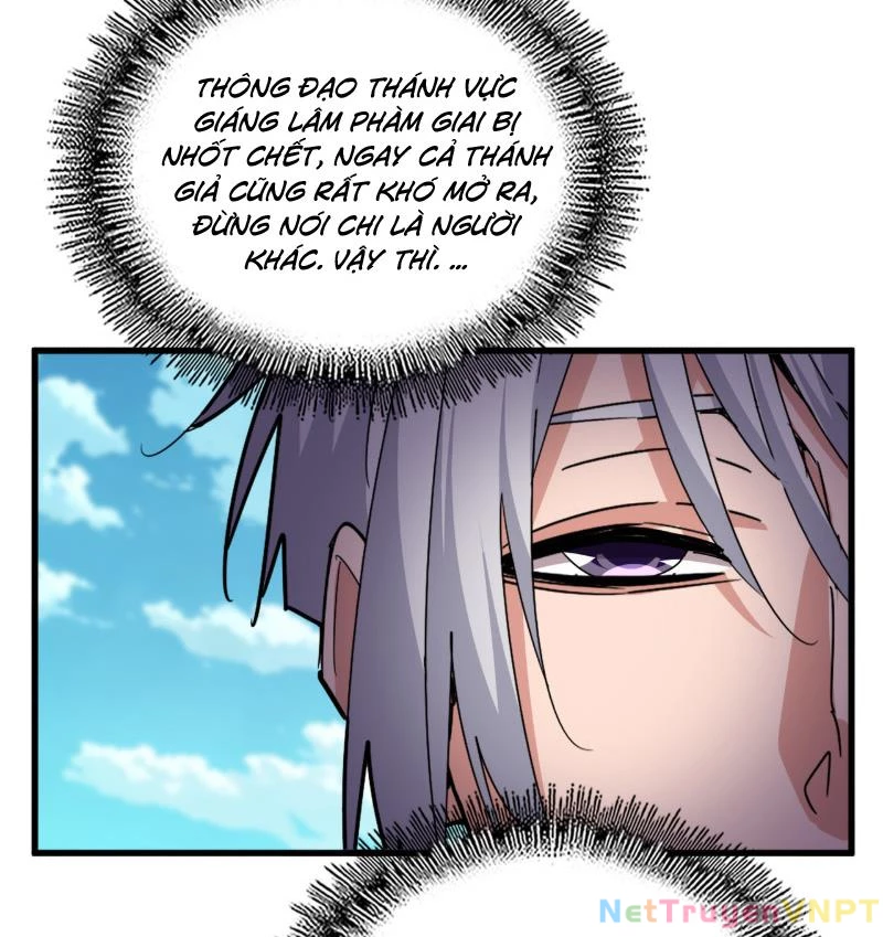 Đại Quản Gia Là Ma Hoàng Chapter 686 - Trang 4