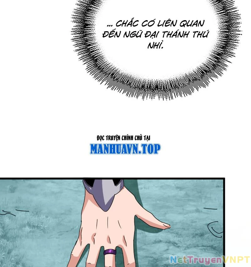 Đại Quản Gia Là Ma Hoàng Chapter 686 - Trang 4