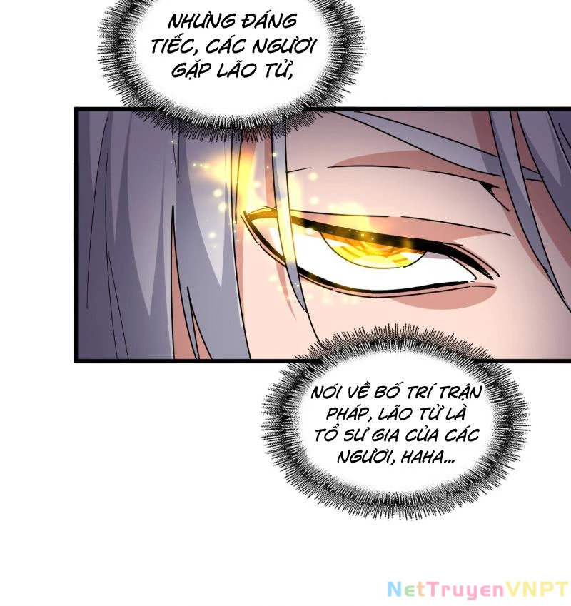 Đại Quản Gia Là Ma Hoàng Chapter 686 - Trang 4