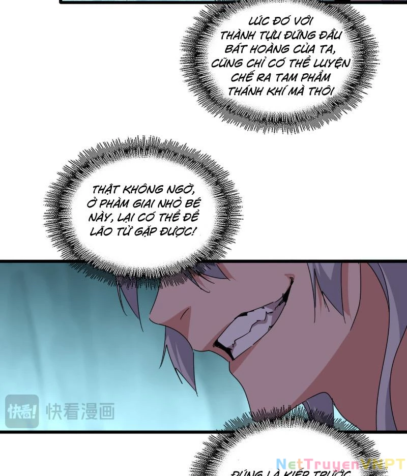 Đại Quản Gia Là Ma Hoàng Chapter 686 - Trang 4