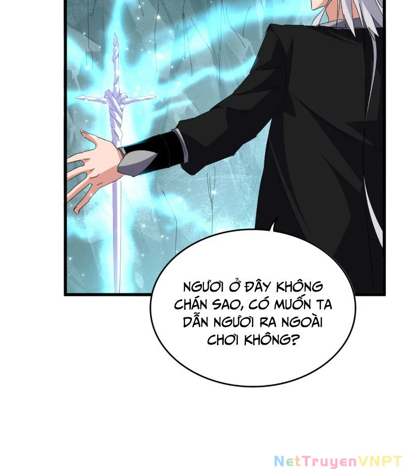 Đại Quản Gia Là Ma Hoàng Chapter 686 - Trang 4