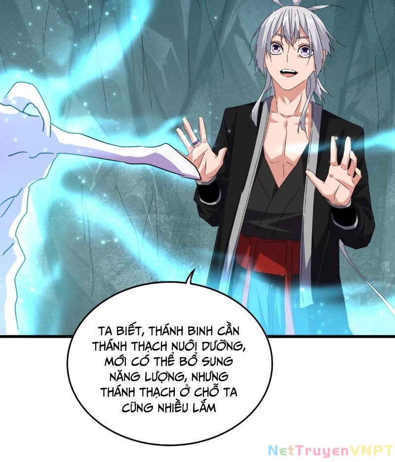 Đại Quản Gia Là Ma Hoàng Chapter 686 - Trang 4