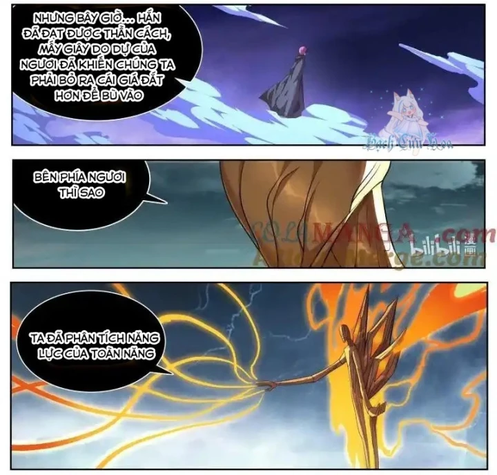 Girl And Science Chapter 794 - Trang 3