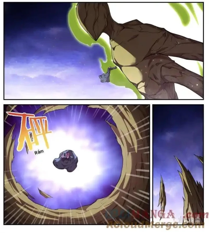 Girl And Science Chapter 794 - Trang 3