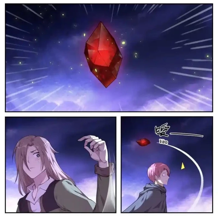 Girl And Science Chapter 794 - Trang 3