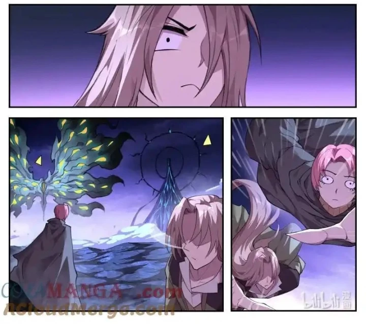 Girl And Science Chapter 794 - Trang 3