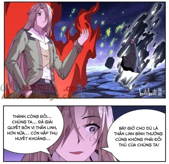 Girl And Science Chapter 794 - Trang 3