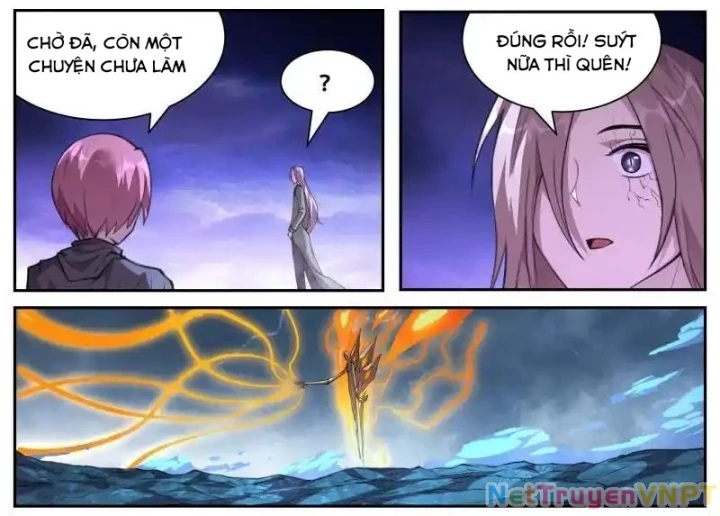 Girl And Science Chapter 794 - Trang 3