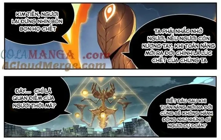 Girl And Science Chapter 794 - Trang 3