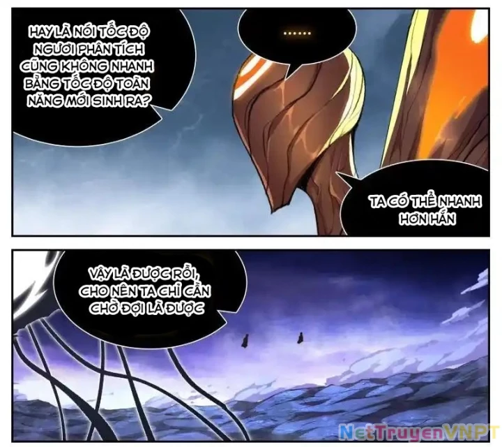 Girl And Science Chapter 794 - Trang 3