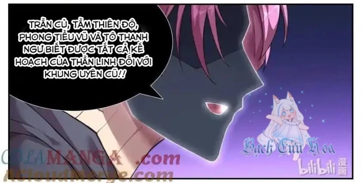 Girl And Science Chapter 794 - Trang 3