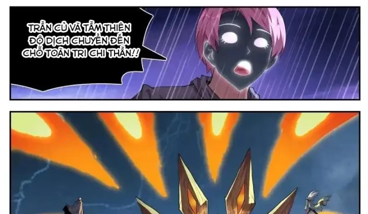 Girl And Science Chapter 794 - Trang 3
