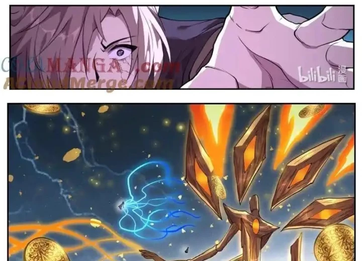 Girl And Science Chapter 794 - Trang 3
