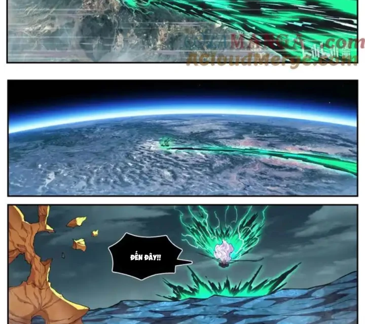 Girl And Science Chapter 796 - Trang 3