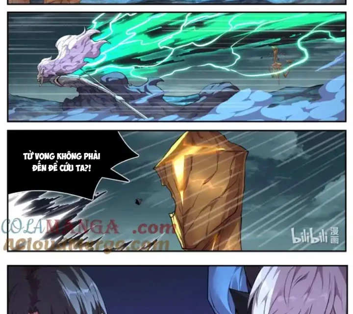 Girl And Science Chapter 796 - Trang 3