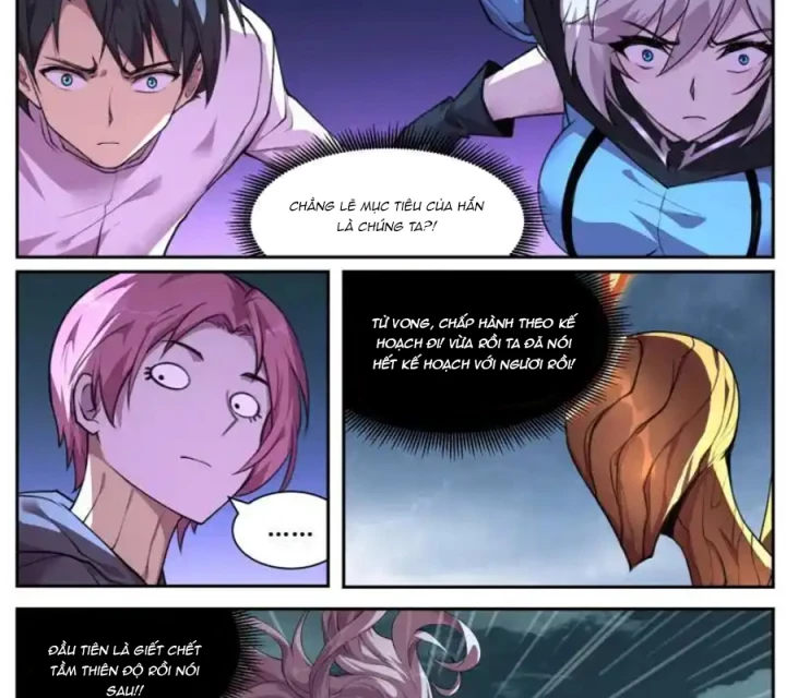 Girl And Science Chapter 796 - Trang 3