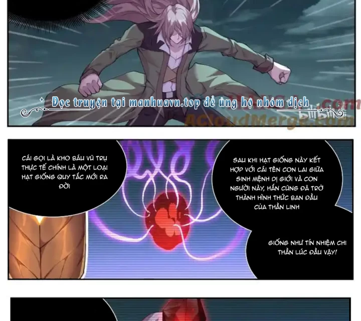 Girl And Science Chapter 796 - Trang 3
