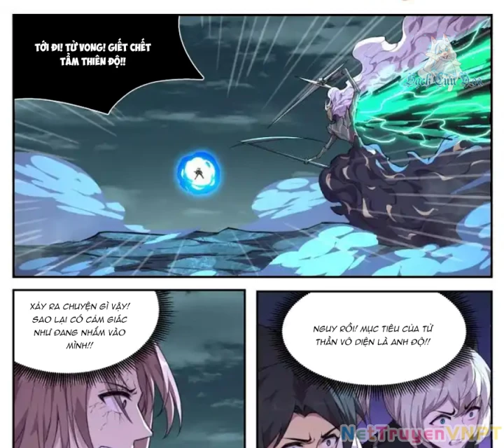 Girl And Science Chapter 796 - Trang 3