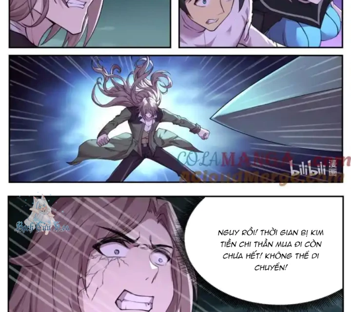 Girl And Science Chapter 796 - Trang 3