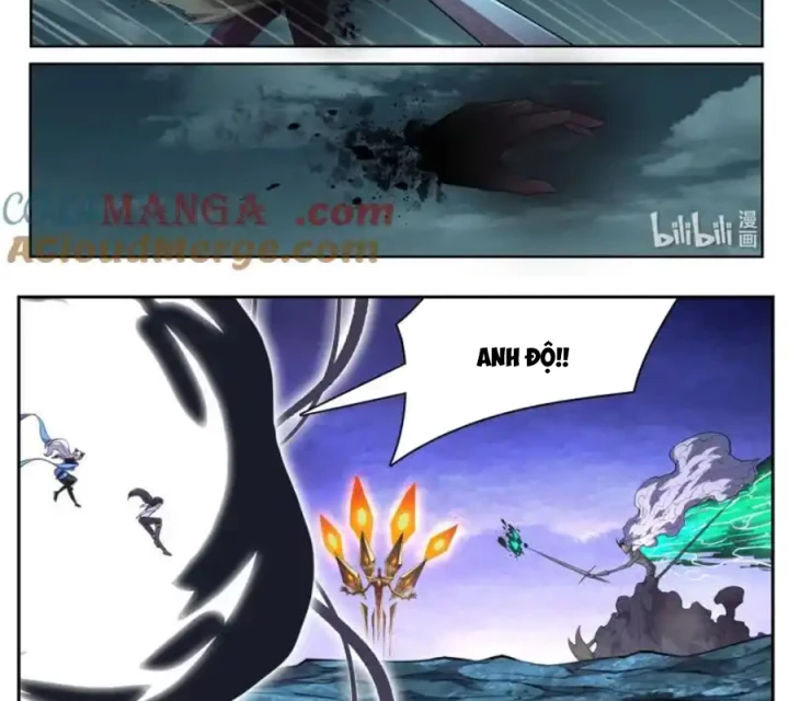Girl And Science Chapter 796 - Trang 3